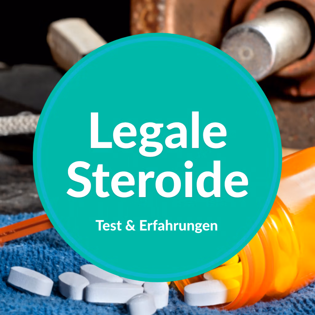 legale steroide kaufen & test