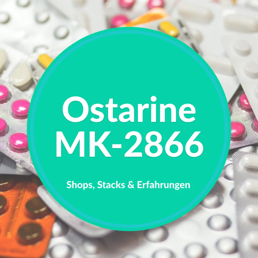 ostarine mk-2866 kaufen erfahrungen