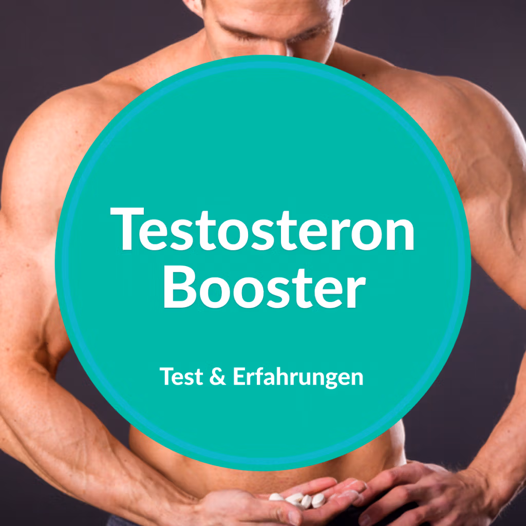testosteron booster im test