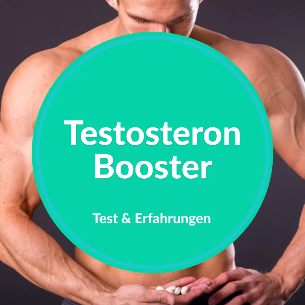 testosteron booster im test