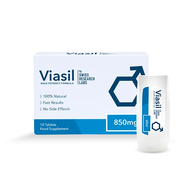 viasil packung