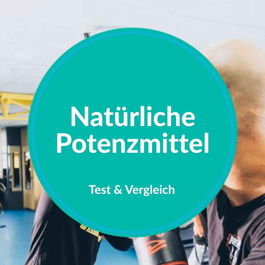 beste natürliche potenzmittel im vergleich und test