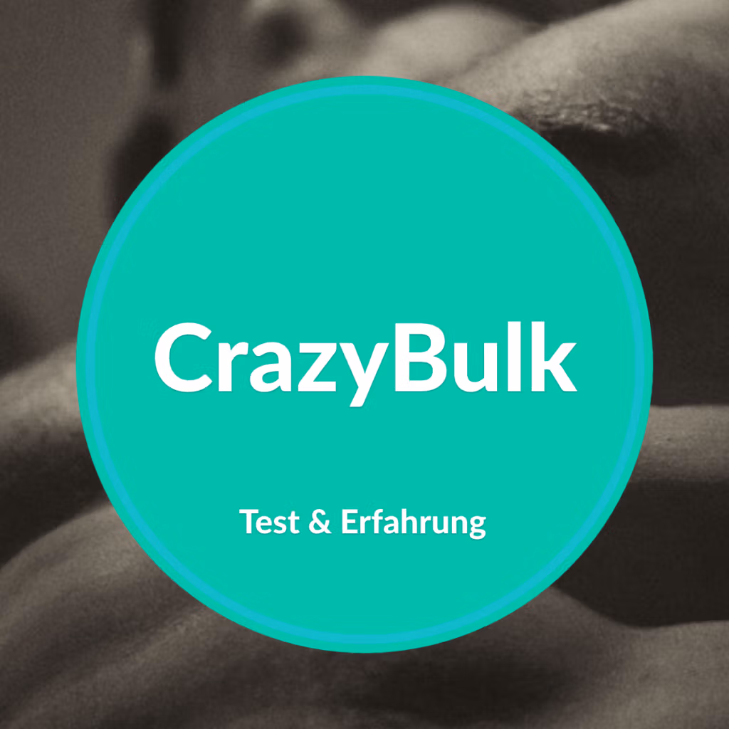 crazy bulk erfahrung