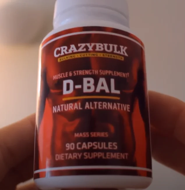 d-bal erfahrungen crazy bulk