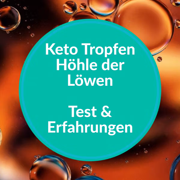 keto tropfen hoehle der loewen was sind keto tropfen aus hoehle der loewen