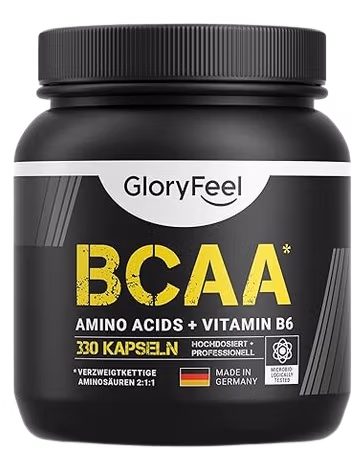 BCAA: Bausteine für Muskeln und Leistungsfähigkeit 1