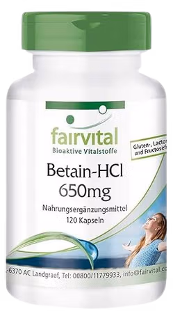 betain hcl online kaufen