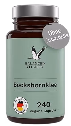 Bockshornklee Extrakt: Natürliche Kapseln für Gesundheit und Wohlbefinden 1