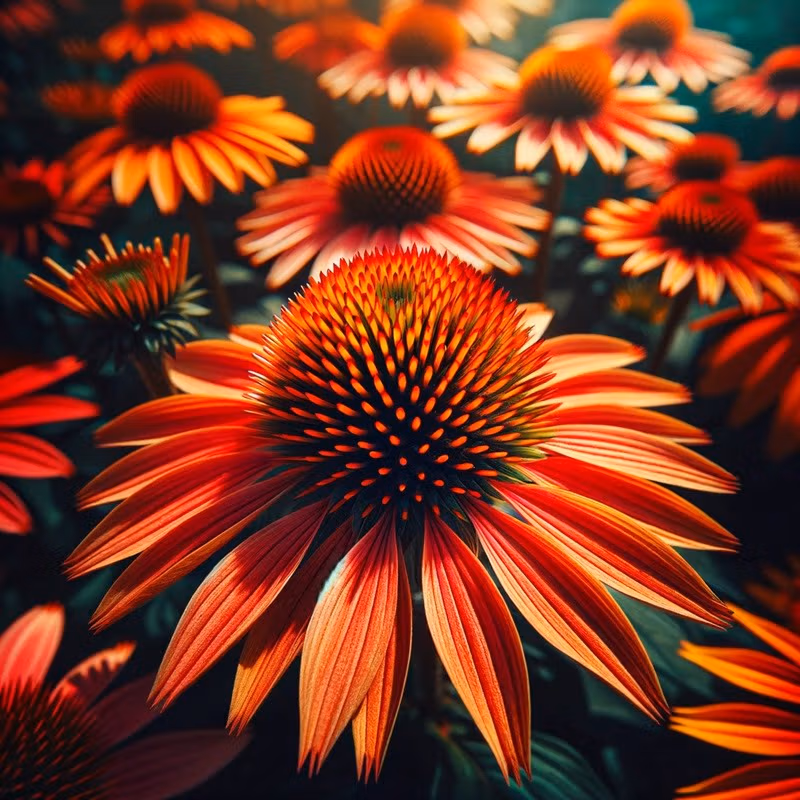 Echinacea: Wirkung, Anwendung & Nebenwirkungen (Ratgeber) 1