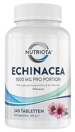 Echinacea: Wirkung, Anwendung & Nebenwirkungen (Ratgeber) 2
