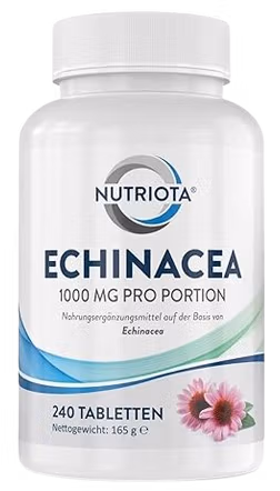 Echinacea: Wirkung, Anwendung & Nebenwirkungen (Ratgeber) 2
