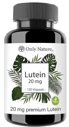 Lutein: Wirkung, Anwendung & Nebenwirkungen (Ratgeber) 1