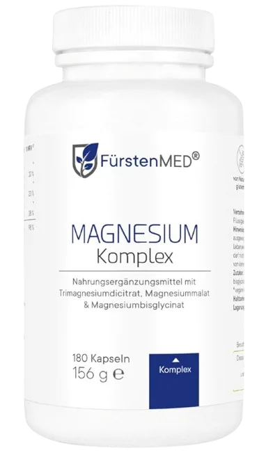 Magnesium-L-Threonat 2000mg - Fördert Gehirngesundheit