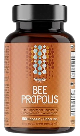 Propolis: Wirkung, Anwendung & Nebenwirkungen (Ratgeber) 2