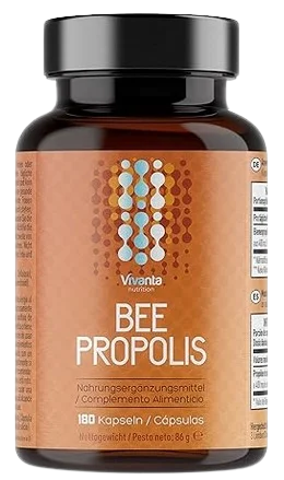 Propolis: Wirkung, Anwendung & Nebenwirkungen (Ratgeber) 2