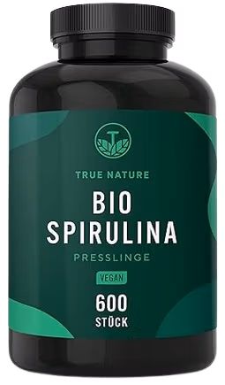 Spirulina: Algenpower für Immunsystem und Vitalität 1